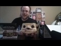 Smuggler's Bounty Unboxing: Jabba's Palace!