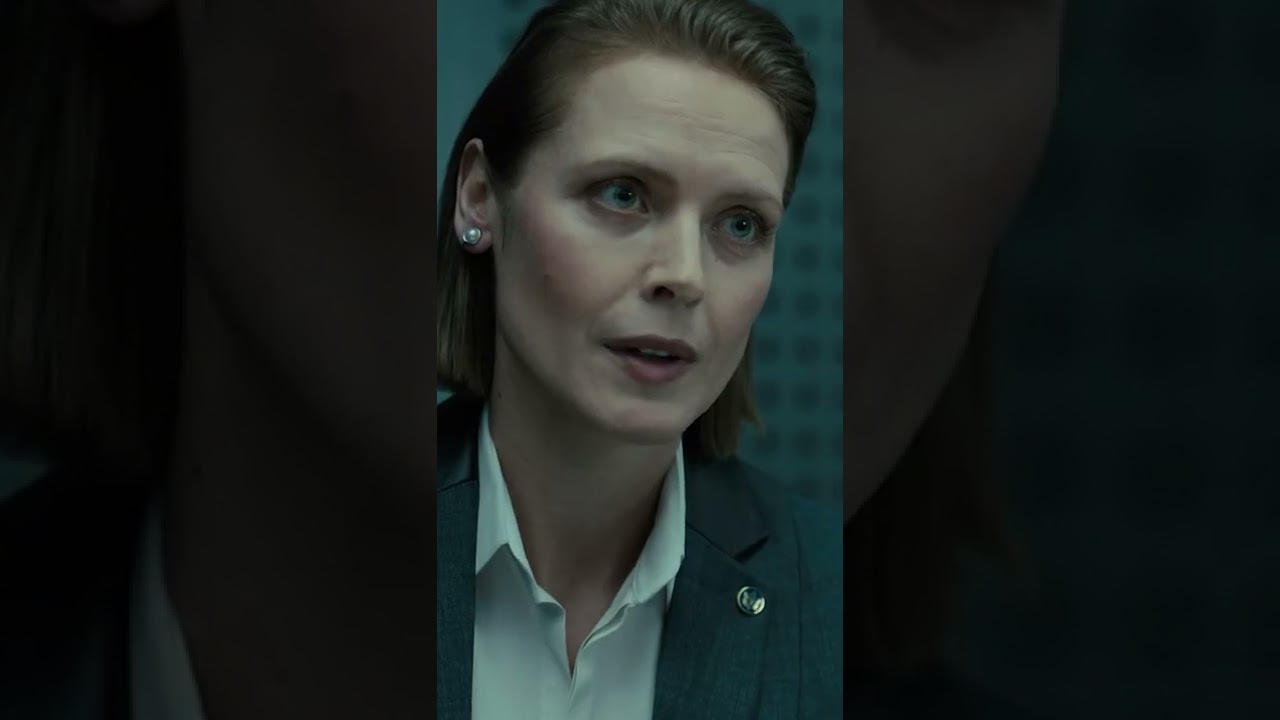 ⁣The Girl in the Spider's Web | My Job Not Yours #Shorts