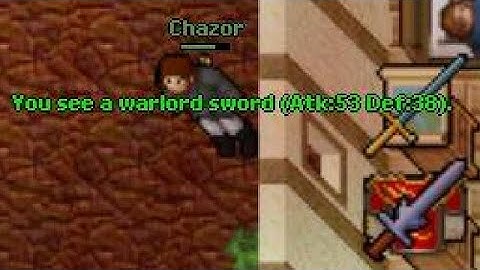 Old Tibia Screenshots - Tibia Archive #05