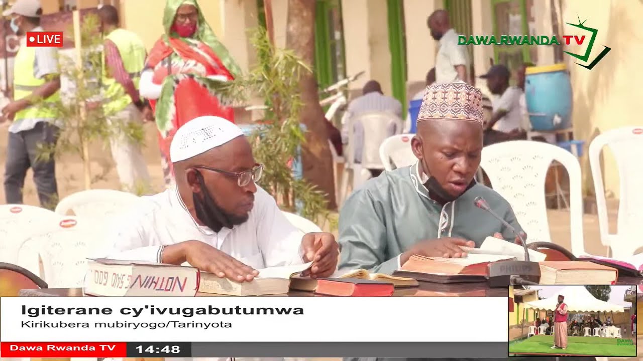 Igiterane cyahuje abaislam n'abakristu muri Tarinyota umunsi wa 4