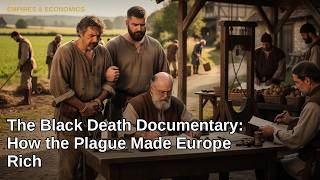 The Black Death Documentary: How the Plague Made Europe Rich