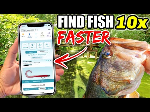 Every Fishing App I’ve used is GARBAGE…(then I found this)