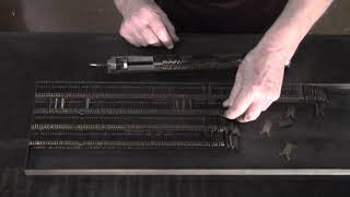 Linotype Repair: Matrices