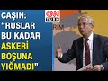 Rusya ve Ukrayna arasında savaşın başlaması an meselesi mi? M. Hakkı Caşın'dan kritik analiz!