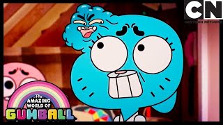 Dangerous game, The Game, Gumball