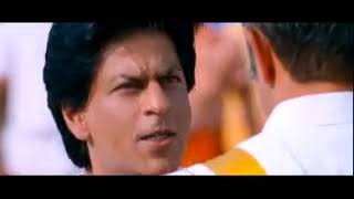 Because I Love Her (Climax) - Shahrukh Khan.