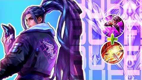 Hayate got BUFF! Baratayuda Server| AoV | 傳說對決 | RoV | Liên Quân