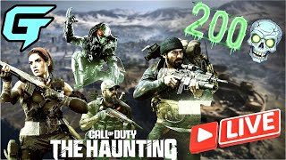 Can we Reach 200 ZOMBIE Kills in The Haunting Event? Battle Royale Z
