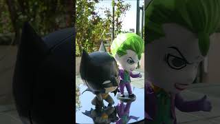 BATMAN CAPCHARA 01 - Batman &amp; Joker #shorts #batman #joker