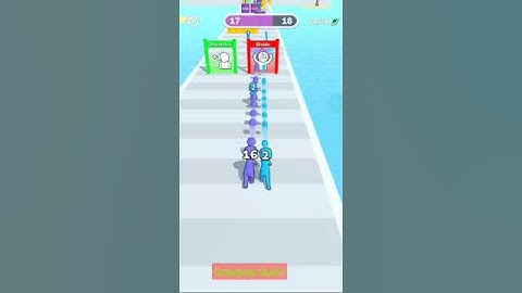 Merge Grabber Gameplay Walkthrough
