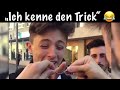 Wenn er denkt, dass er den Trick kennt 😂 Best of Fabian Sokolow