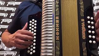 Cómo tocar  “La Chona”  -tutoríal- GCF.   Video 1 -Las más facilitas- chords