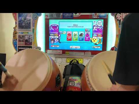 【太鼓の達人 ニジイロver】Diver ツイン全良