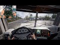  routier en alaska alaskan road truckers  gameplay fr