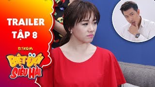 Biệt đội siêu hài | Trailer tập 8: Hari Won