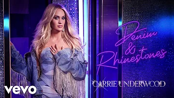 Carrie Underwood - Wanted Woman (Official Audio)