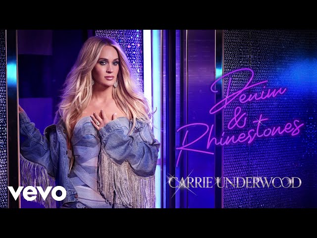 Carrie Underwood - Wanted Woman