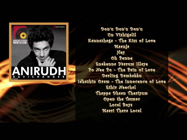 Best of Anirudh Ravichander Hits | Tamil | Jukebox class=