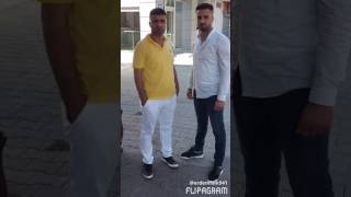 Kiremithane Güzelse Sebebi Sensin Aslan Abim.