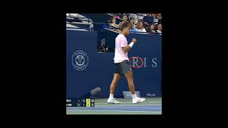 When FLAVIO got 😡 | #tennis #cobolli |