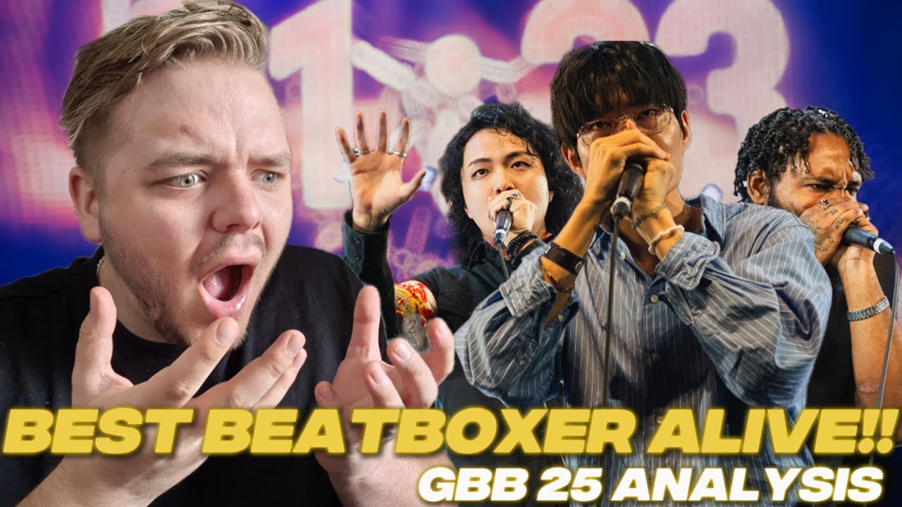 Ремикс анализирует и комментирует выбывание Винга, Каджи и Кинга Инерции из GBB25.