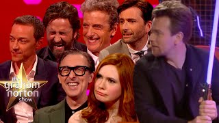 Graham Norton LOVES The Scottish! | The Graham Norton Show