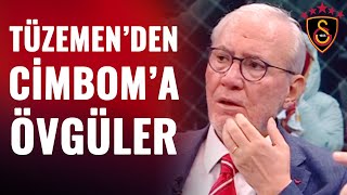 Galatasaray 3-2 Gençlerbirliği Levent Tüzemen Maç Sonu Yorumları