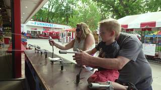 Arnolds Park Amusement Park