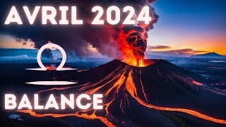 ♎ BALANCE - AVRIL 2024 - ⏳ Patience, le succès 👑 est au bout du chemin !