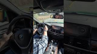Inside a BMW Diesel Engine Sound 🔥 #asmr #automotive #turbosounds