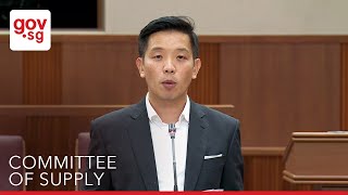 COS 2023: Embracing sustainability and digitalisation