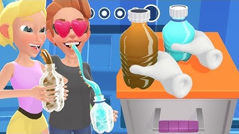 Frozen Honey ASMR - All levels mobile game ios,Android trailer update gameplay walktrthough #3