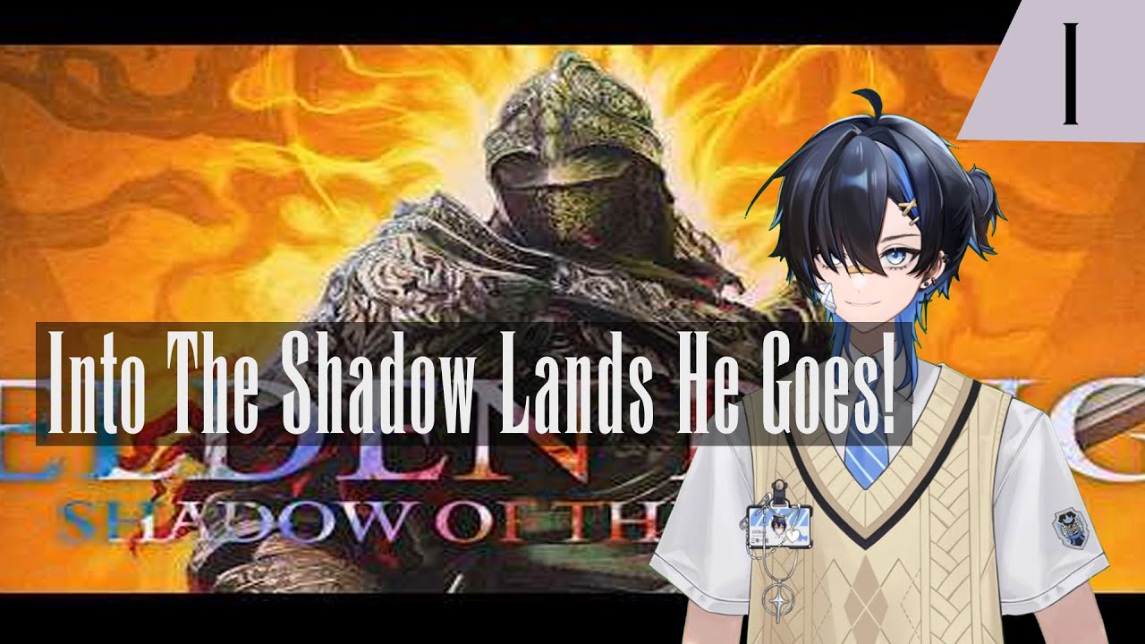 Seiker Reacts: [An Incorrect Summary of Elden Ring: Shadow of the Erdtree] by @Max0r | Part 1