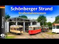 【4K】TRAMMUSEUM SCHÖNBERGER STRAND  (2021)