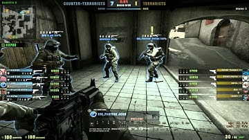 JtcTmr - JOHO Insane M4A4 Ace spraydown