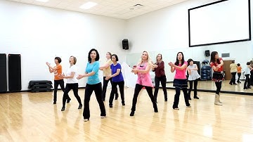 Bella Ciao Ciao Ciao - Line Dance (Dance & Teach in English & 中文)