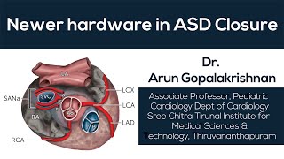 Newer Hardware in ASD Closure