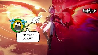 DURIN DARK vs. LIGHT MODE COMBAT EXPLAINED!
