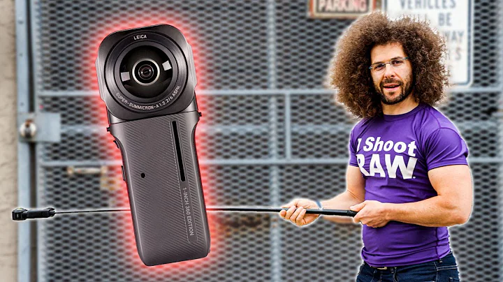 Insta360 1-Inch 360 Camera Preview: Dual 1-inch Sensors, 6K Video, 21MP 360 Photos - DayDayNews