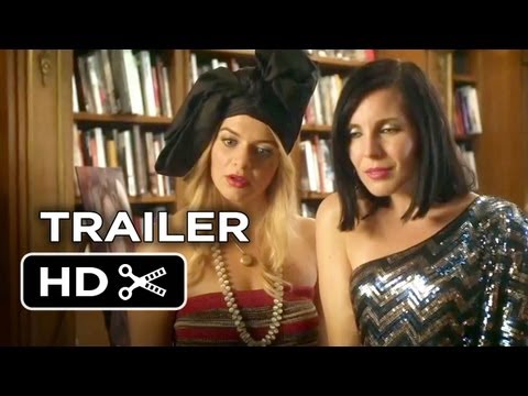 Ass Backwards Official Trailer #1 (2013) - June Diane Raphael Movie HD