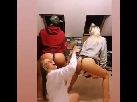 natalie hanby and liv hanby twerking 👀 🍾 🥃 - YouTube