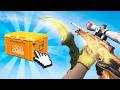 ONE CASE → THIS INVENTORY?! ON GGDROP (GGDrop Promo Code)