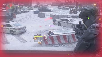 The Division Longstrike Commendation-fast way