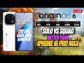 🔴IQOO 15 120 FPS CONQUEROR LOBBY GAMEPLAY | IQOO 15 INDIA FASTEST PHONE LIVE PERFORMANCE TEST