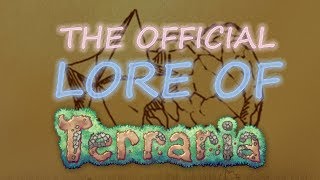 THE  LORE OF TERRARIA || Lore Store