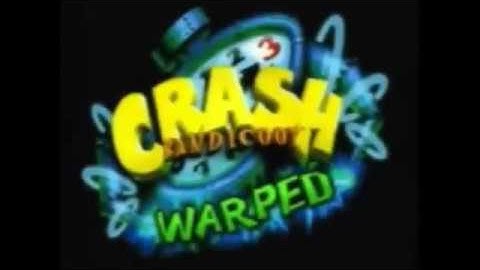 Beta Footage - Crash Bandicoot 3: Warped