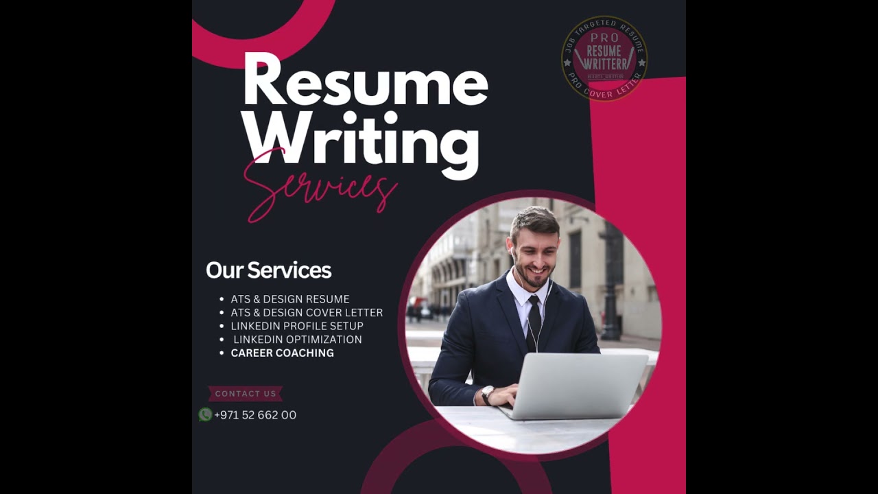 Resume Writing Services  