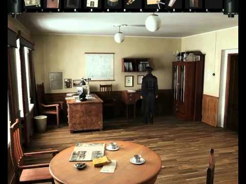 A Stroke of Fate: Operation Valkyrie Part 4 Walkthrough - English -