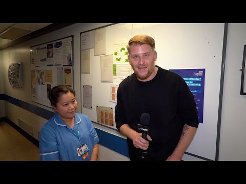 Meet the The Royal Liverpool University Hospital staff working over Christmas | The Guide Liverpool