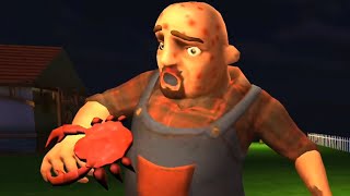 Scary Neighbor 3D - All Levels 8-10 - Gameplay Android, iOS screenshot 3